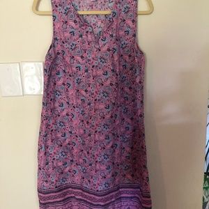 Brand New without Tags All Linen Dress
